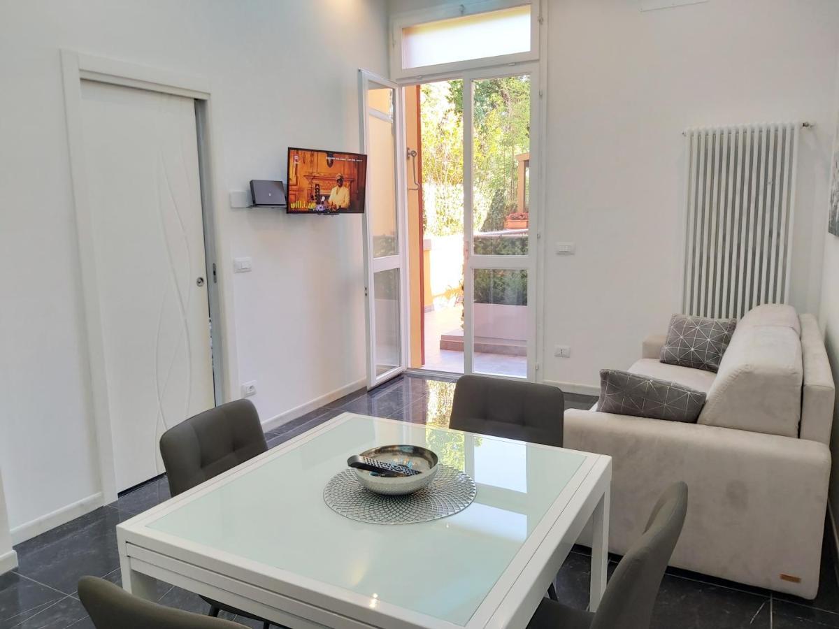 בולוניה Suite Sant'Orsola מראה חיצוני תמונה
