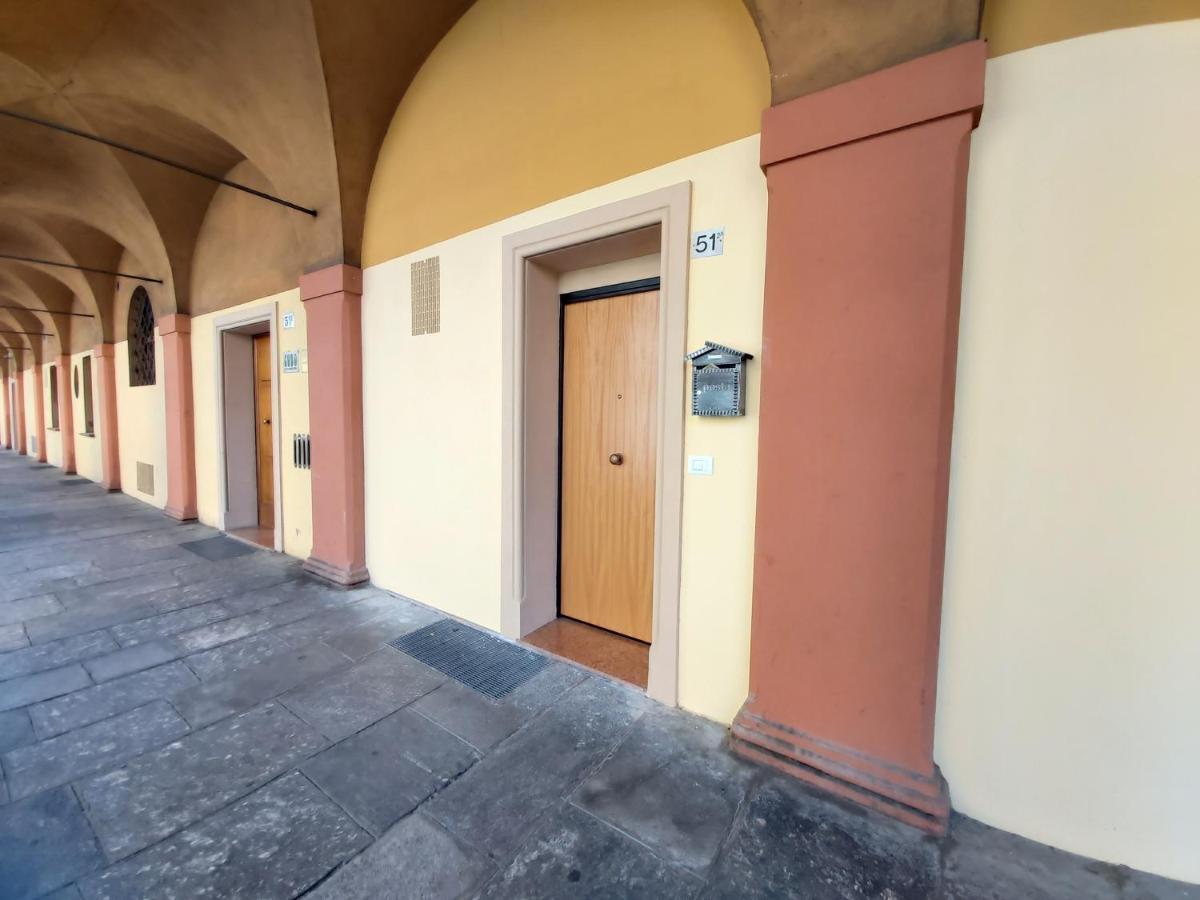 בולוניה Suite Sant'Orsola מראה חיצוני תמונה