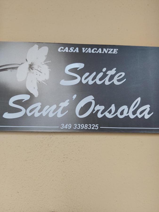 בולוניה Suite Sant'Orsola מראה חיצוני תמונה