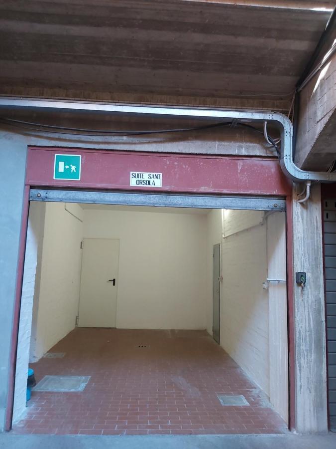 בולוניה Suite Sant'Orsola מראה חיצוני תמונה
